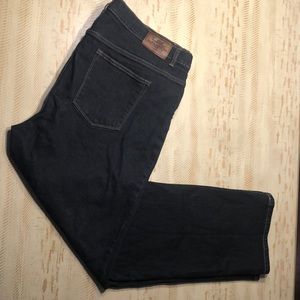 LRL, Lauren Jeans Co, Ralph Lauren Jean size 20W, classic straight, mid rise
